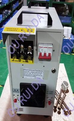 قیمت خوب Hf-25kw کار آسان دستگاه گرمایش فرکانس بالا / تجهیزات برای جوش ، جعل ، جعل آنلاین