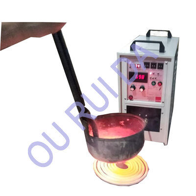 قیمت خوب ماشین گرمایش با فرکانس بالا با قیمت پایین (HF-15A) آنلاین