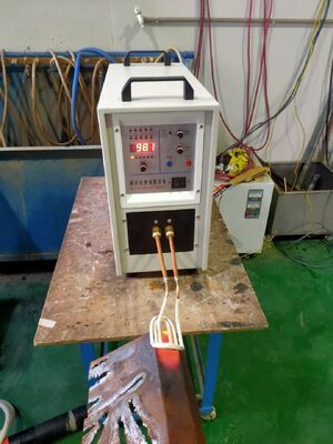 گرمکن القایی فرکانس بالا Hf-15kw