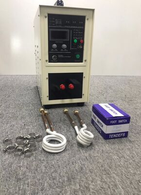 قیمت خوب دستگاه گرمایش القایی فرکانس بالا Hf-15kw آنلاین