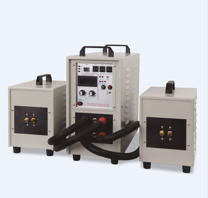 قیمت خوب گرمکن القایی فرکانس بالا Hf-25kw برای تمام فلزات نوع ترانسفورماتور دوتایی آنلاین