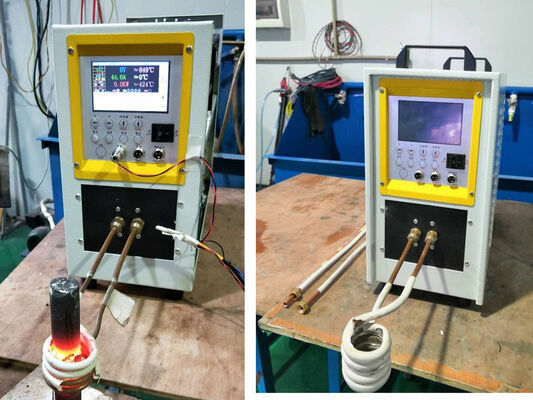 قیمت خوب دستگاه گرمایش القایی دیجیتال IGBT آنلاین
