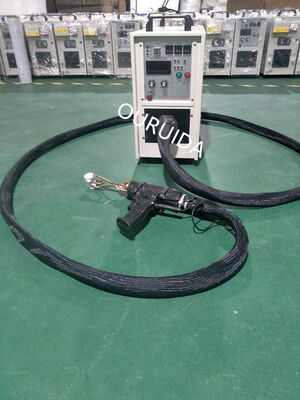 قیمت خوب دستگاه گرمایش القایی HF-25kw را مدیریت کنید آنلاین