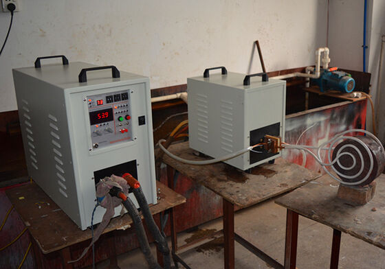 گرم کننده فرکانس بالا (HF-80KW)