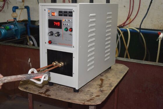 قیمت خوب گرمکن القایی فرکانس بالا (HF-15A/15AB) آنلاین