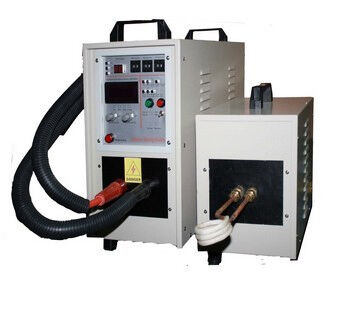 قیمت خوب تولید کننده حرفه ای دستگاه گرمایش القایی فرکانس بالا (HF-25AB) آنلاین