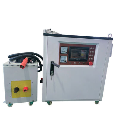 قیمت خوب چین تولید کننده تامین سیستم خنک کننده هوا IGBT دستگاه گرمایش تحرک دیجیتال برای گرم کردن پیش از لوله یا قطعات کار، هیدروژن زدایی (DSP-80KW) آنلاین