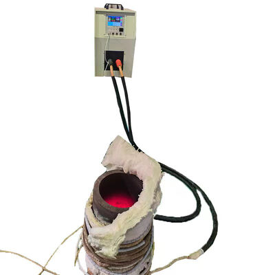 قیمت خوب 440V، 480V پیش گرم کردن دستگاه گرمایش اندوکسی DSP-35kw هوا خنک گرما دیجیتال آنلاین