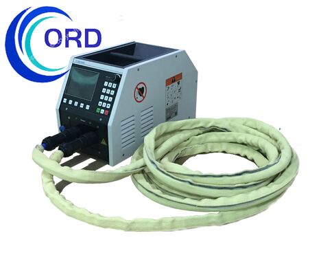 قیمت خوب تجهیزات پیش گرمایش القایی کارخانه DSP-20kw برای خط لوله نفت و گاز آنلاین