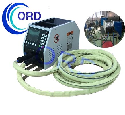 دستگاه عملیات حرارتی پس از جوش القایی با خنک کننده هوا IGBT DSP-20kw برای خط لوله/دستگاه پیش گرمایش / تجهیزات