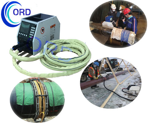 قیمت خوب تجهیزات عملیات حرارتی پس از جوشکاری لوله فولاد کربن/لوله فولاد ضد زنگ DSP-20kw آنلاین