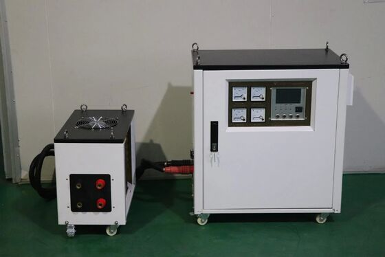 قیمت خوب دستگاه گرمایش اندوکسی DSP-100kw خنک کننده هوا آنلاین