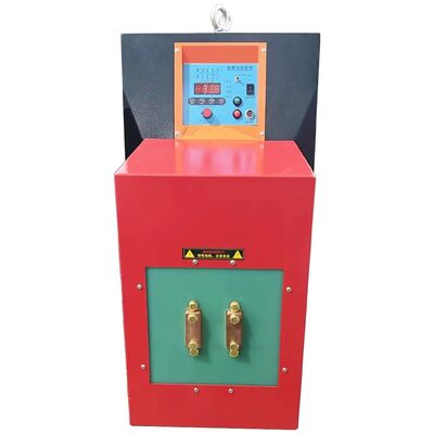 قیمت خوب ژنراتور گرمایش القایی فرکانس فوق العاده بالا برای لوله ها / لوله های فلزی عملیات حرارتی آنلاین