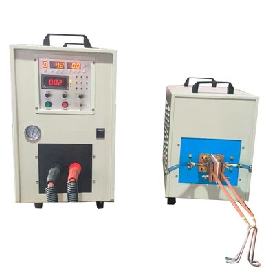 قیمت خوب دستگاه هیتر القایی IGBT برای مونتاژ حرارتی قطعات کوچک فولاد ضد زنگ دقیق آنلاین