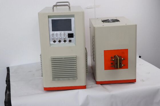 قیمت خوب IGBT دستگاه حرارتی فرکانس فوق العاده بالا DSP-30kw آنلاین
