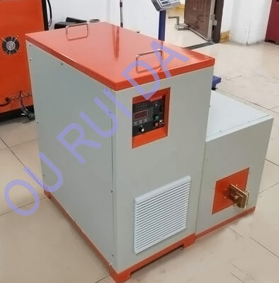 قیمت خوب دستگاه گرمایش القایی فرکانس فوق العاده کم قیمت برای جوشکاری UF-30kw آنلاین