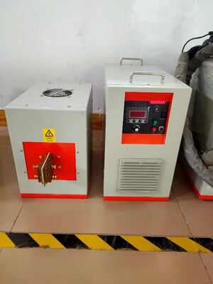 قیمت خوب تجهیزات گرمایش با فرکانس فوق العاده بالا UF-20kw آنلاین