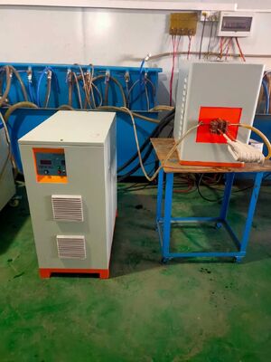 قیمت خوب UF-100kW گرمایشگر فرکانس فوق العاده آنلاین