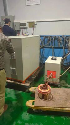 قیمت خوب UF-200kw تجهیزات گرمایش فرکانس بالا آنلاین