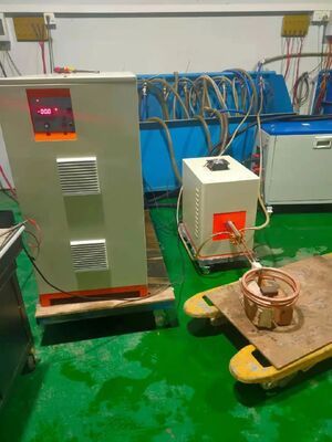 قیمت خوب UF-200kw گرمکن القایی فرکانس فوق العاده بالا آنلاین