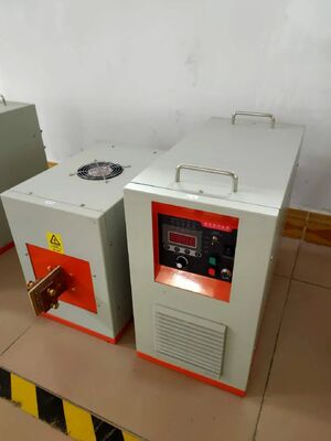 قیمت خوب دستگاه گرمایش القایی با فرکانس فوق العاده بالا UF-20KW آنلاین