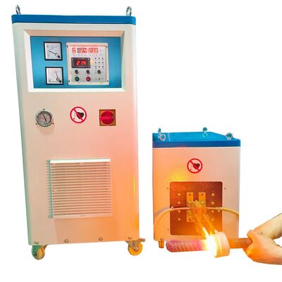 قیمت خوب دستگاه گرمایش القایی IGBT با قیمت کارخانه برای سیلندر کاربید سیلیکون (SF-120KW) آنلاین