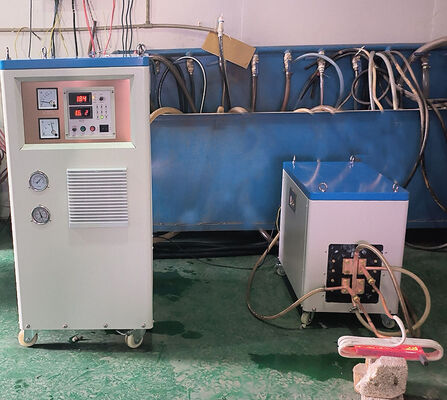 قیمت خوب تأمین کننده کارخانه چین هیتر القایی فوق فرکانس برای گرمایش بشکه، نوار آنلاین