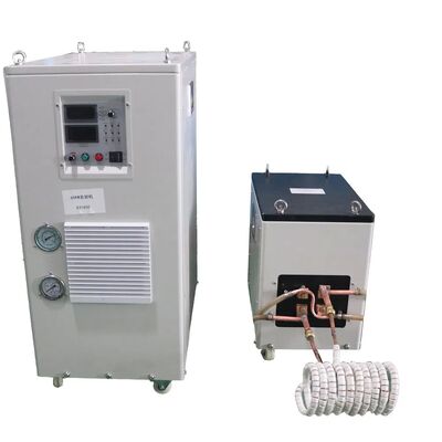 قیمت خوب استفاده از دستگاه گرمایش مستقیم کارخانه IGBT در خاموش کردن ، درمان حرارتی ، جوش ، ذوب ، جعل و غیره (SF-80KW) آنلاین