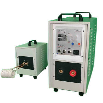 قیمت خوب تجهیزات عملیات حرارتی القایی IGBT با بهترین قیمت عرضه مستقیم کارخانه چین برای آهنگری انواع کاتر و اره (SF-25KW) آنلاین