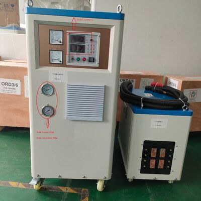 قیمت خوب تأمین کننده کارخانه گرمکن القایی فوق صوتی IGBT برای تمام فلزات SF-120kw آنلاین