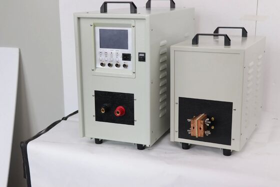 قیمت خوب دستگاه گرمایش القایی فوق صوتی IGBT تولید و طراحی حرفه ای چین برای عملیات حرارتی در پردازش فلزات مختلف آنلاین