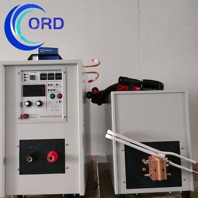 قیمت خوب تولید کننده با کیفیت بالا و بهترین قیمت، دستگاه گرمایش القایی IGBT برای کوئنچینگ و تمپرینگ برای خردکن علوفه و انواع ابزارهای برش را تامین می کند آنلاین