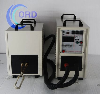 قیمت خوب دستگاه گرمایش جوش القایی IGBT تولید کننده چین برای لحیم کاری تمام فلزات آنلاین