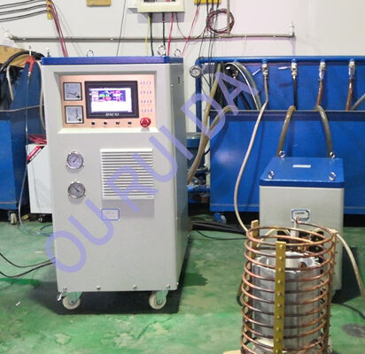 قیمت خوب تجهیزات پیشرفته پردازش گرما با اندوکشن دیجیتال برای لوازم جانبی یخچال (DSP-100KW) آنلاین