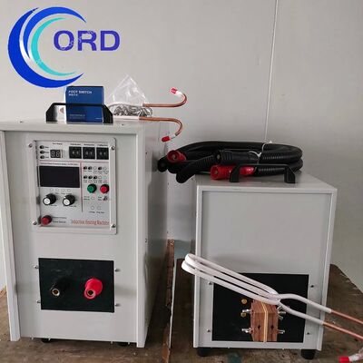قیمت خوب ماشین گرمایش حرارتی چین برای درمان گرما به رولر میله (SF-40KW) آنلاین