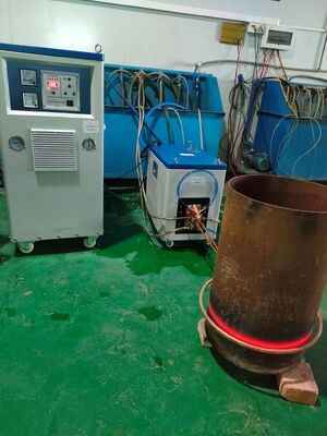 قیمت خوب دستگاه گرمکن القایی سوپر صوتی با کیفیت بالا IGBT Sf-120kw آنلاین