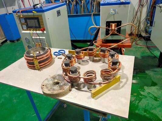 قیمت خوب دستگاه گرمایش القایی دیجیتال هوشمند با کیفیت بالا DSP-100kw آنلاین