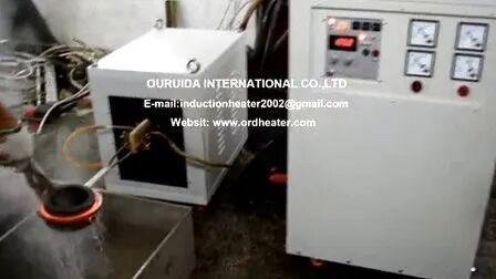قیمت خوب ماشین گرمایش سوپر آڈیو فرکانس (SF-100KW) آنلاین
