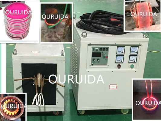 قیمت خوب SF-100kw سوپر هیتر القایی صوتی آنلاین