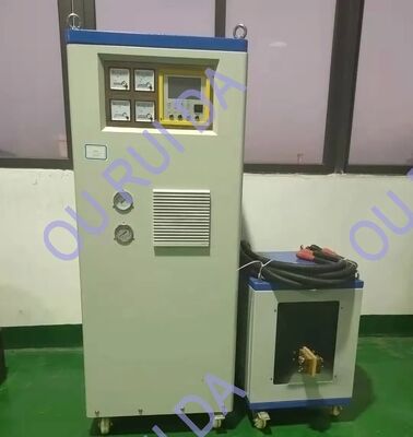 قیمت خوب دستگاه گرمایش القایی هوشمند فوق صوتی IGBT برای گرم کردن قطعات فلزی (SF-160KW) آنلاین