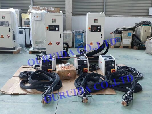 قیمت خوب دستگاه گرمایش القایی قابل حمل IGBT برای شل کردن پیچ و مهره (DSP-80KW) آنلاین