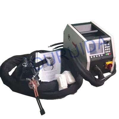 قیمت خوب عرضه کارخانه بهترین قیمت IGBT قابل حمل ماشین انژکشن آنیلینگ به آلومینیوم مخزن سوخت پر گردن آنلاین