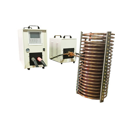 روش گرمایش اندوکسیون بسیار سریع سرعت ذوب فرکانس بالا و ولتاژ بالا ترانسفورماتور با عملکرد و تبدیل انرژی