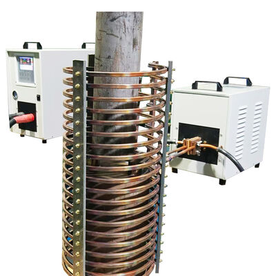 کوره القایی فرکانس بالا گرمایش القایی فرکانس بالا 380 ولت 415 ولت 3 فاز 50-60 هرتز طراحی فشرده برای گرمایش و پردازش فلز