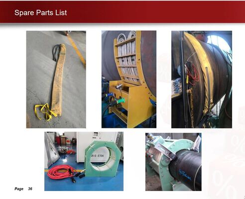 طراحی ماژولار دستگاه PWHT استندکشن ارائه طیف حرارت گرمایش 1 تا 300 درجه سانتیگراد طراحی شده برای نتایج درمان حرارتی پس از جوش