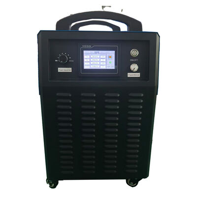 دستگاه گرمایش اندوکسی خنک کننده هوا دستگاه PWHT ولتاژ کار 380V 480V 3Phase 50 60hz برای مدل های مختلف سازگار