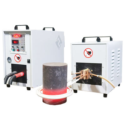 ژنراتور گرمایش القایی عمودی مهندسی شده برای دوام و خروجی گرمایش پایدار در کاربردهای صنعتی