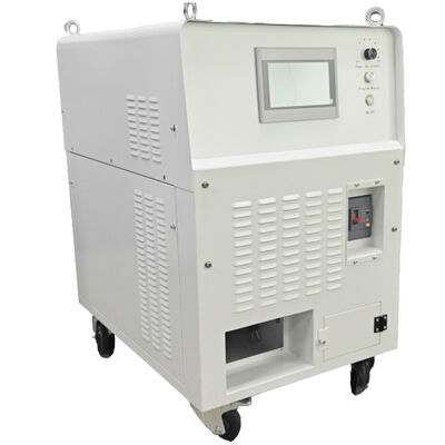 دستگاه PWHT با سیستم خنک کننده هوا با دمای گرمایش 1-300 °C و طول منطقه گرمایش قابل تنظیم برای درمان حرارتی پس از جوش