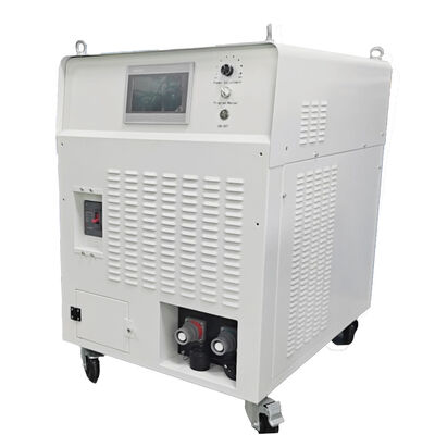دستگاه گرمایش اندوکسی خنک کننده هوا با درجه حرارت گرمایش 1-300 °C و طراحی ماژولار برای PWHT و فشرده سازی فشرده سازی