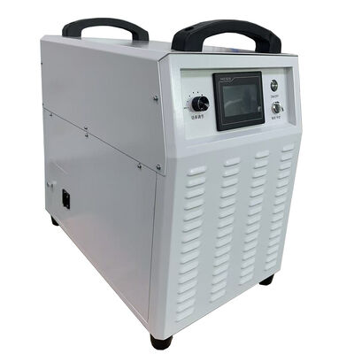 دستگاه گرمایش القایی دیجیتال خنک شونده با هوا DSP-60kw برای انطباق حرارتی